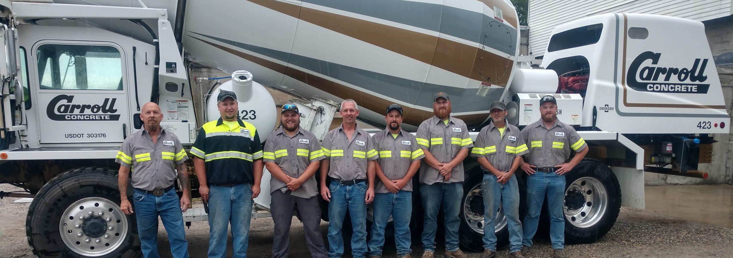 Careers Carroll Concrete Newport Sand Gravel Co Inc.