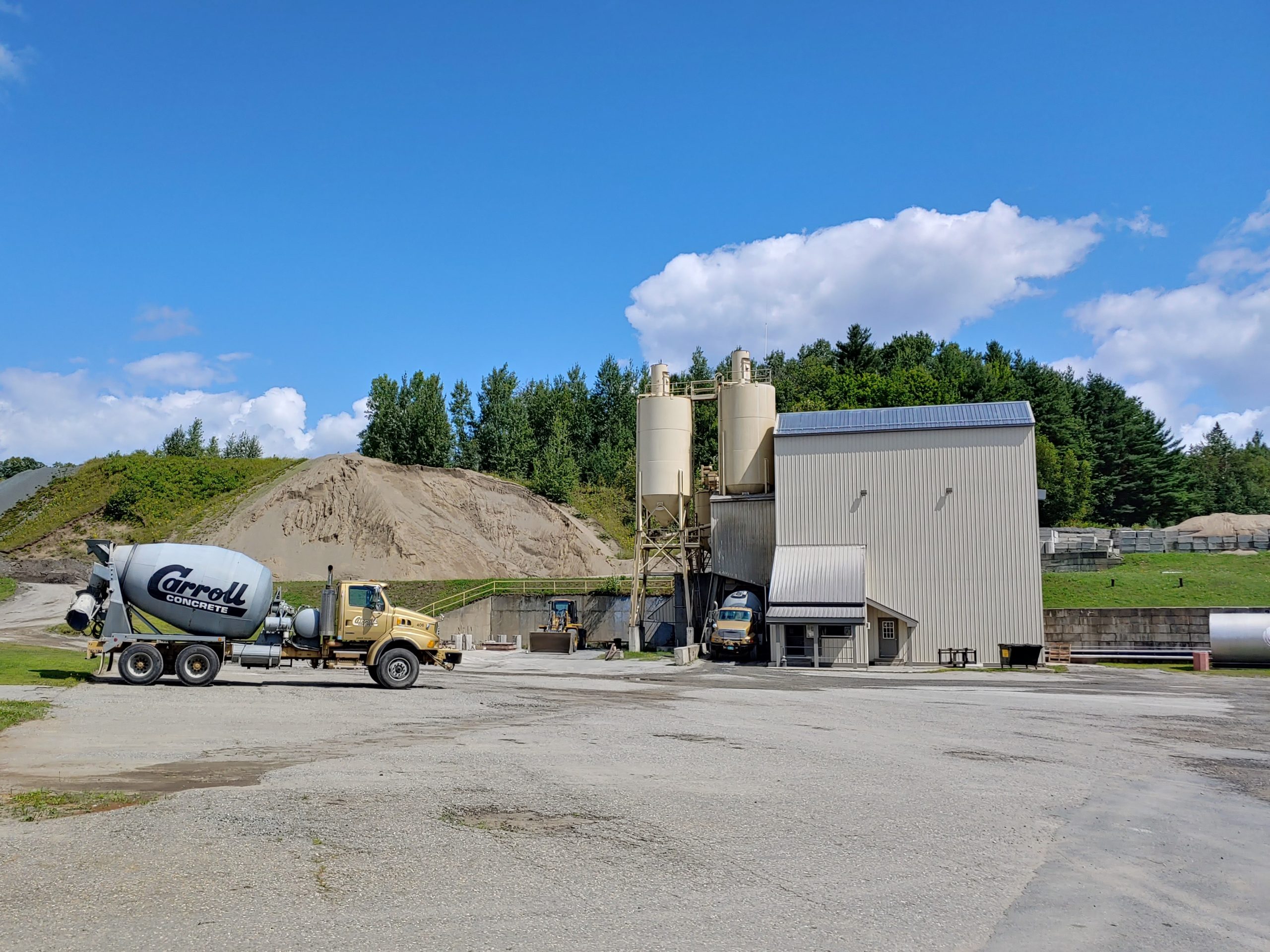 Coventry VT Plant