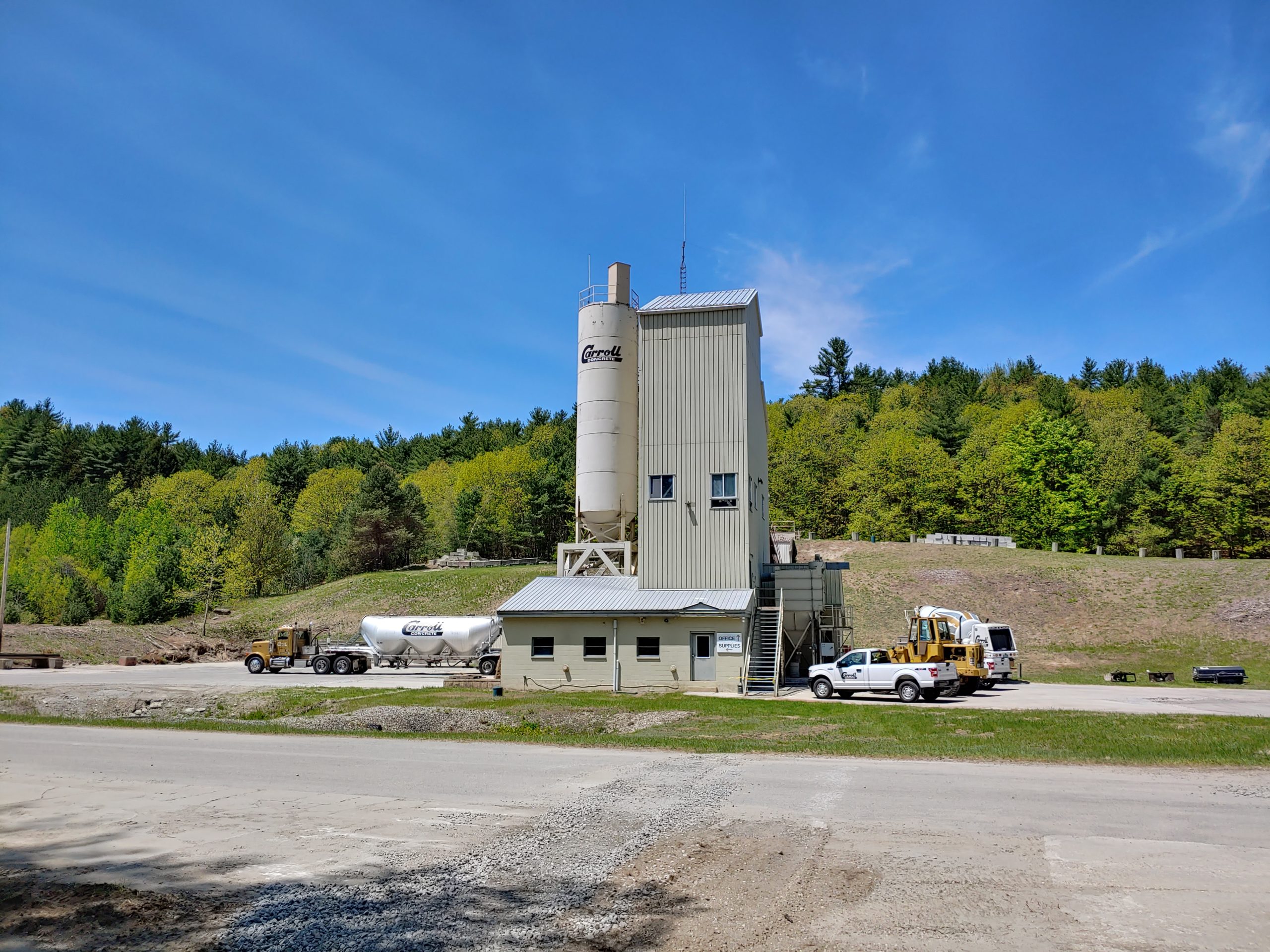 Peterborough NH Plant